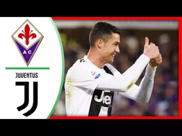 Video: Fiorentina vs Juventus 0 - 3 | Serie A All Goals & Highlights | 01-12-2018